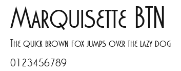 Marquisette BTN Preview
