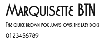 Marquisette BTN Preview