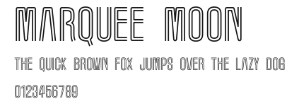 Marquee Moon Preview