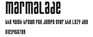 Marmalade Preview