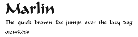 Marlin.ttf