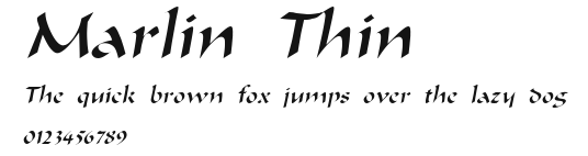 Marlin Thin.ttf
