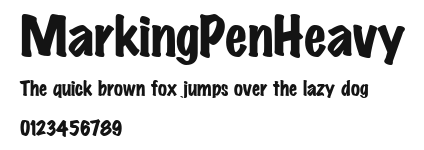 MarkingPenHeavy.ttf