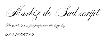 Markiz de Sad script.ttf