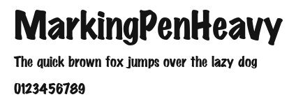 MarkingPenHeavy.ttf