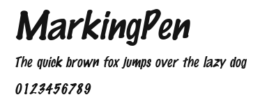 MarkingPen.ttf