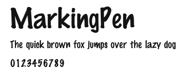 MarkingPen.ttf