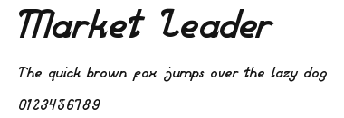 Market Leader Preview