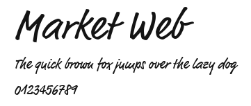 Market Web Preview