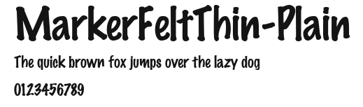 MarkerFeltThin-Plain.ttf