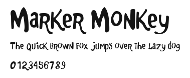 Marker Monkey Preview