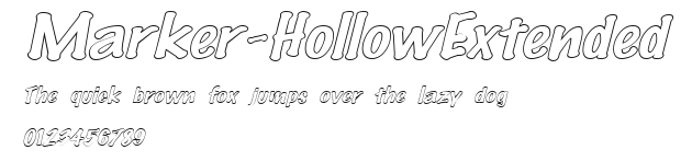 Marker-HollowExtended.ttf
