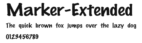Marker-Extended.ttf
