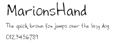 MarionsHand.ttf