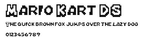 Mario Kart DS Preview