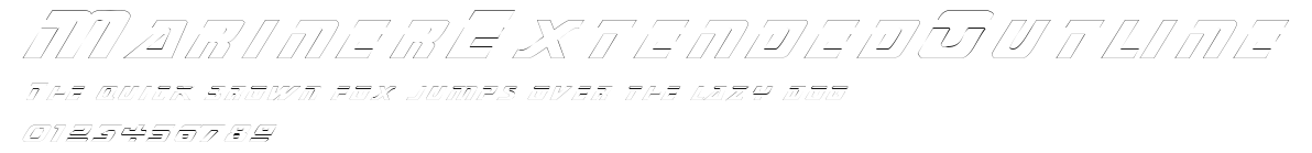 MarinerExtendedOutline Preview