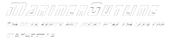 MarinerOutline.ttf