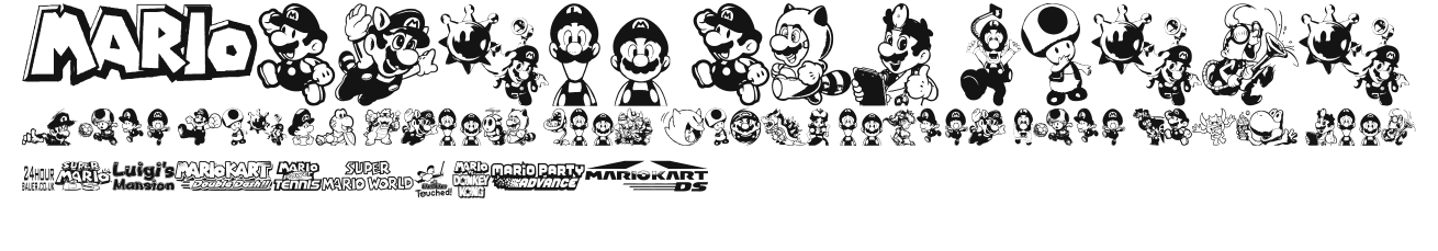 Mario and Luigi Preview