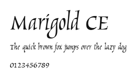 Marigold CE Preview