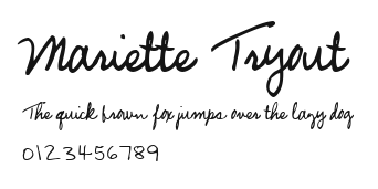 Mariette Tryout Preview