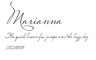 Marianna.ttf