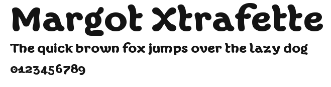 Margot Xtrafette Preview
