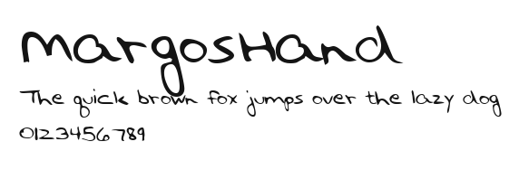 MargosHand Preview