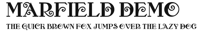 Marfield Demo Preview