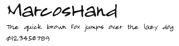 MarcosHand Preview