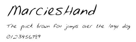 MarciesHand.ttf