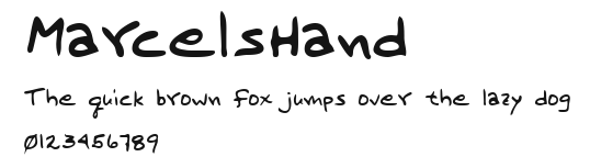 MarcelsHand Preview