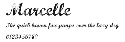 Marcelle.ttf