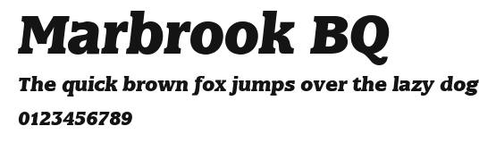 Marbrook BQ.ttf