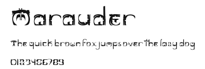Marauder Preview