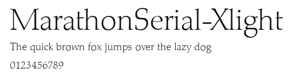 MarathonSerial-Xlight.ttf
