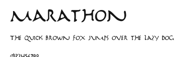 Marathon Preview