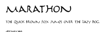 Marathon Preview