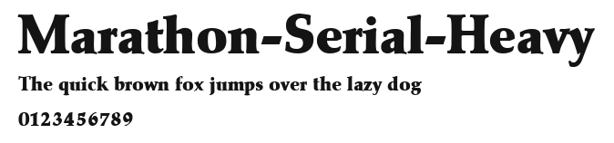 Marathon-Serial-Heavy.ttf
