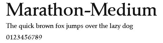 Marathon-Medium Preview