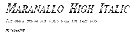 Maranallo High Italic.ttf