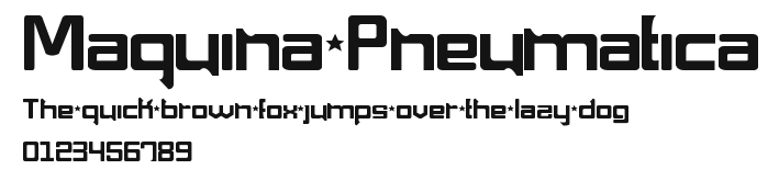 Maquina Pneumatica Preview
