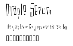 Maple Serum.ttf