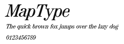MapType.ttf