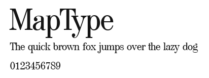 MapType.ttf