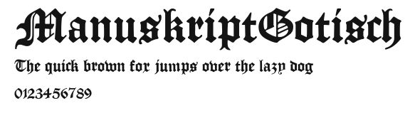 ManuskriptGotisch.ttf