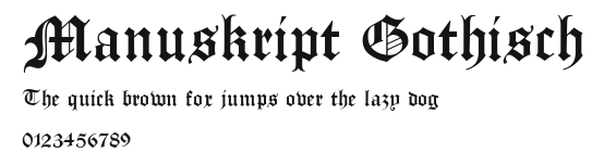 Manuskript Gothisch.ttf