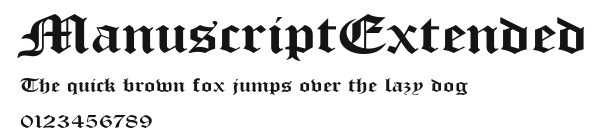 ManuscriptExtended.ttf