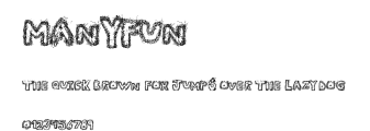 ManyFun.ttf