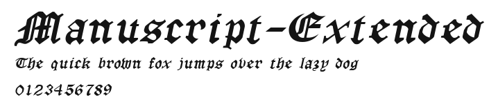 Manuscript-Extended.ttf