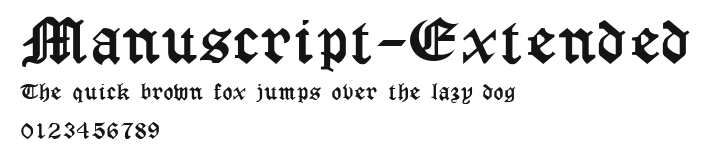 Manuscript-Extended.ttf